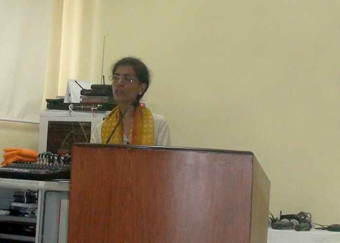 dr-sunita-v-s-bandewar-opening-the-event